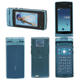 Illustration for article titled Fujitsu F706i is an Underwater TV Phone For Girls in Tubs